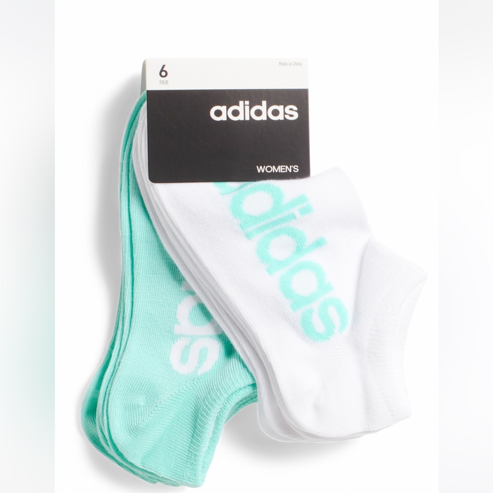 Adidas Women’s No Show Socks